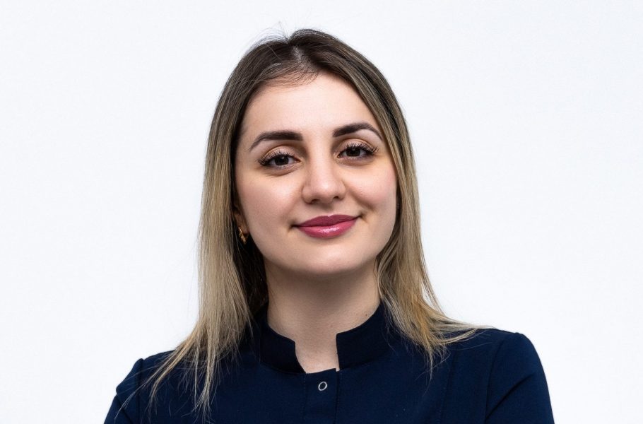 Бехбуди Гюля Велиевна