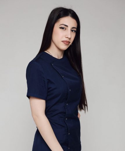 Кочян Елена Ашотовна