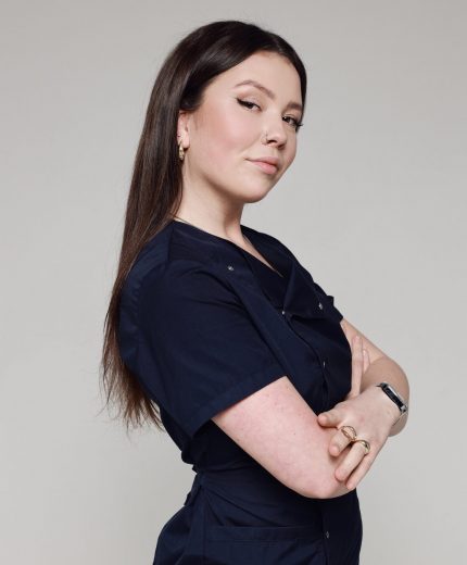 Христофорова Дарья Сергеевна