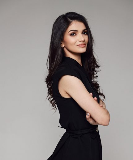 Миносян Милана Валериковна