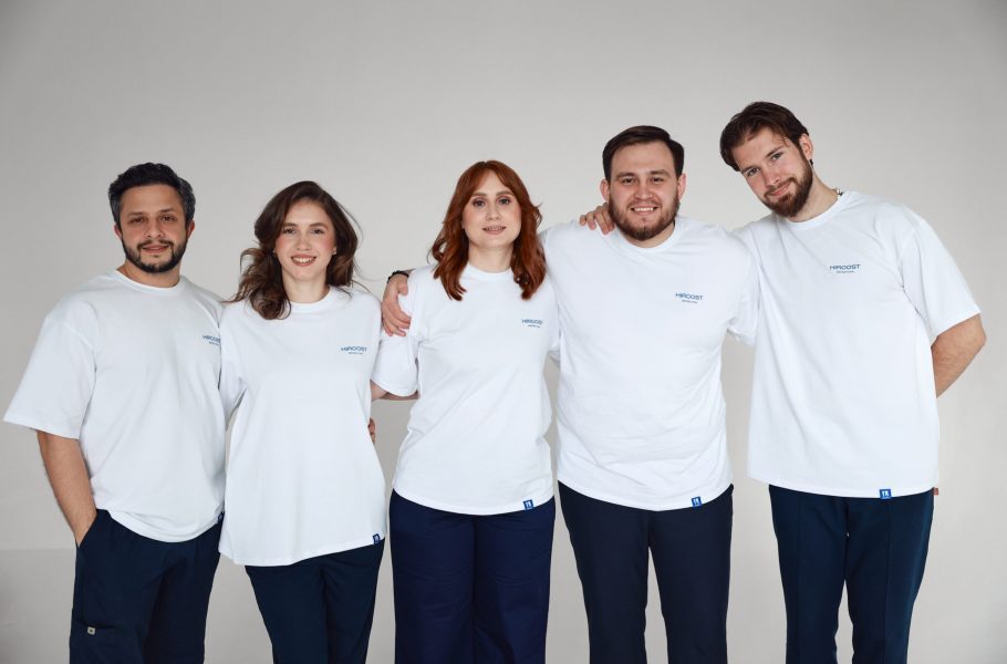 Наша команда